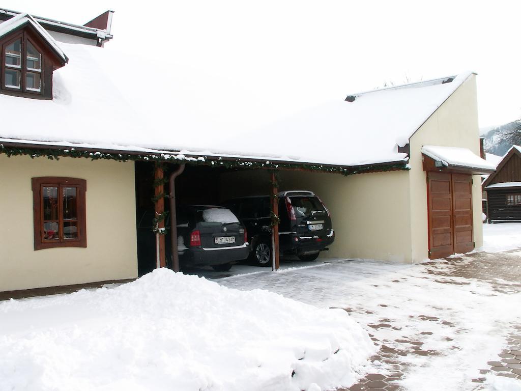 Chalupa Alzbeta Liptovsky Jan Exterior foto